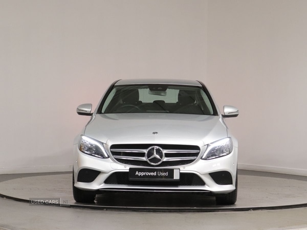 Used Mercedes-Benz C Class 2020 for sale - 77441759: Photo 25