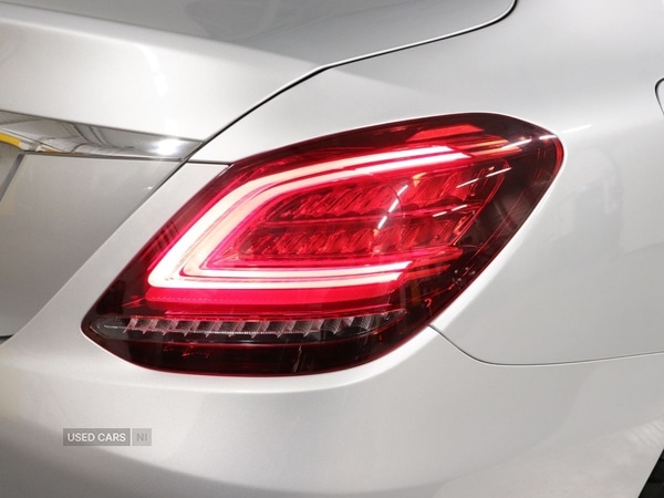 Used Mercedes-Benz C Class 2020 for sale - 77441759: Photo 26