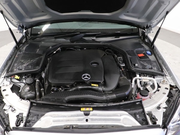 Used Mercedes-Benz C Class 2020 for sale - 77441759: Photo 28