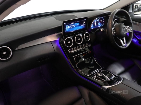 Used Mercedes-Benz C Class 2020 for sale - 77441759: Photo 3