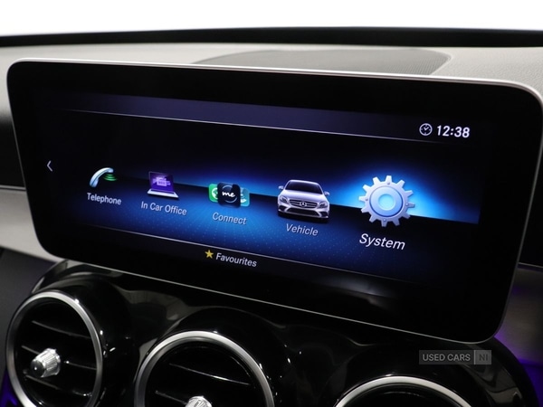 Used Mercedes-Benz C Class 2020 for sale - 77441759: Photo 33