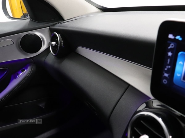 Used Mercedes-Benz C Class 2020 for sale - 77441759: Photo 35