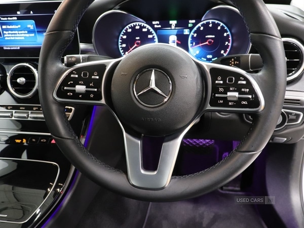 Used Mercedes-Benz C Class 2020 for sale - 77441759: Photo 36