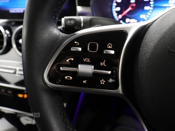 Used Mercedes-Benz C Class 2020 for sale - 77441759: Photo 37