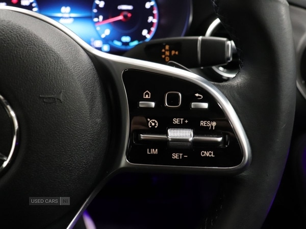 Used Mercedes-Benz C Class 2020 for sale - 77441759: Photo 38