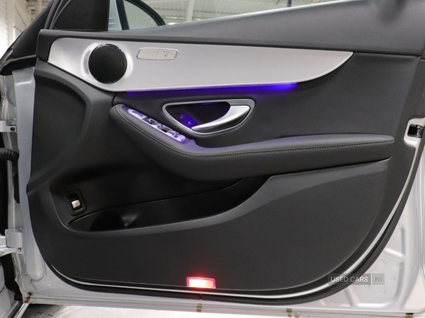 Used Mercedes-Benz C Class 2020 for sale - 77441759: Photo 40