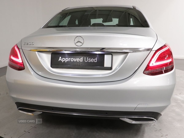 Used Mercedes-Benz C Class 2020 for sale - 77441759: Photo 41
