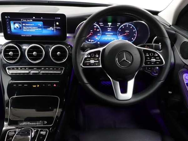 Used Mercedes-Benz C Class 2020 for sale - 77441759: Photo 6