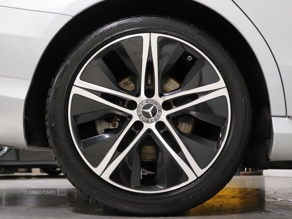 Used Mercedes-Benz C Class 2020 for sale - 77441759: Photo 7