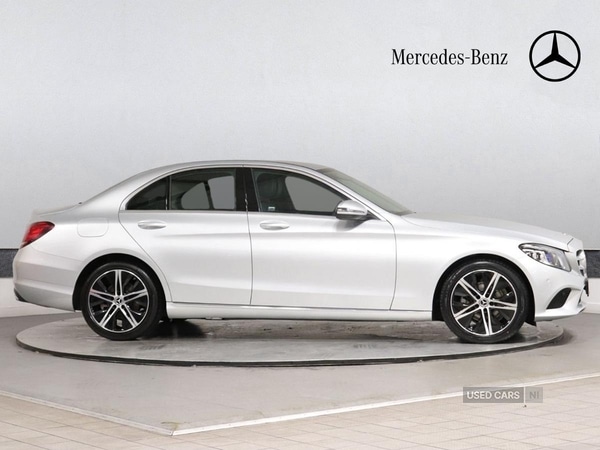 Used Mercedes-Benz C Class 2020 for sale - 77441759: Photo 9