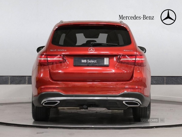 Used Mercedes-Benz GLC 2018 for sale - 76513915: Photo 13