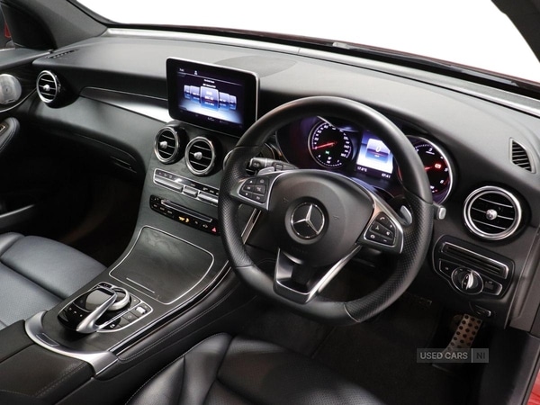 Used Mercedes-Benz GLC 2018 for sale - 76513915: Photo 14