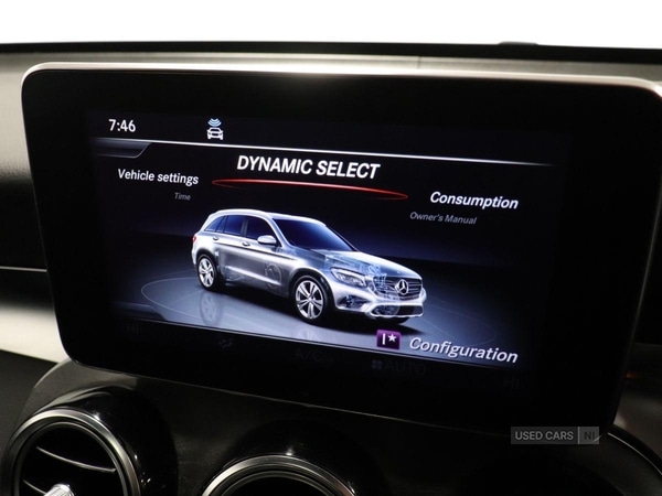 Used Mercedes-Benz GLC 2018 for sale - 76513915: Photo 15