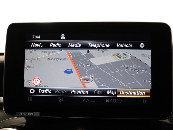 Used Mercedes-Benz GLC 2018 for sale - 76513915: Photo 17