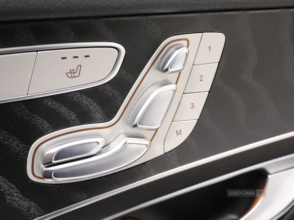 Used Mercedes-Benz GLC 2018 for sale - 76513915: Photo 19