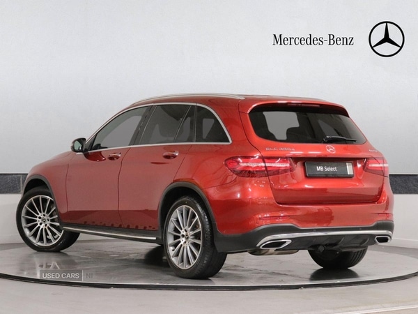 Used Mercedes-Benz GLC 2018 for sale - 76513915: Photo 2