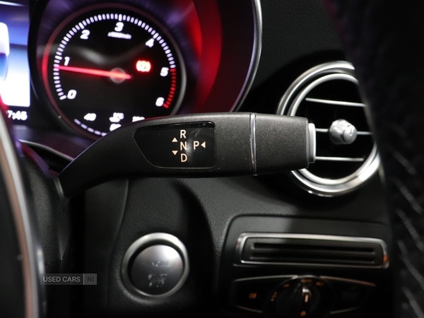 Used Mercedes-Benz GLC 2018 for sale - 76513915: Photo 20