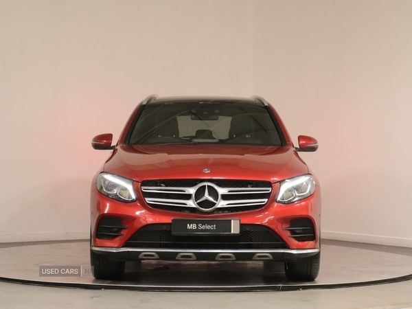 Used Mercedes-Benz GLC 2018 for sale - 76513915: Photo 22