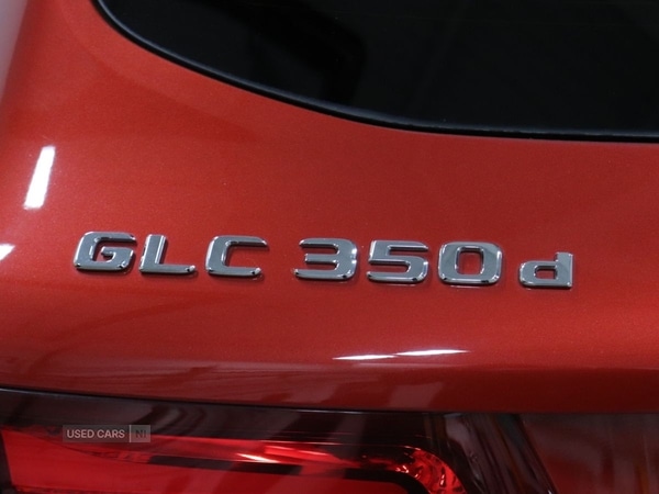 Used Mercedes-Benz GLC 2018 for sale - 76513915: Photo 24