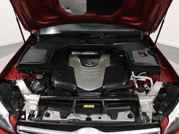 Used Mercedes-Benz GLC 2018 for sale - 76513915: Photo 26