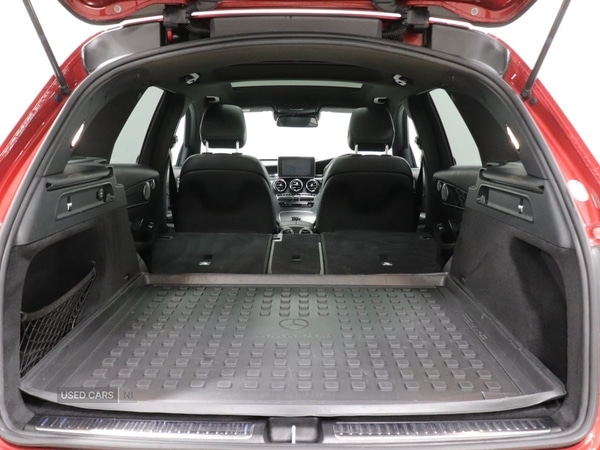 Used Mercedes-Benz GLC 2018 for sale - 76513915: Photo 28