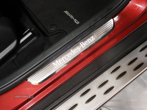 Used Mercedes-Benz GLC 2018 for sale - 76513915: Photo 30