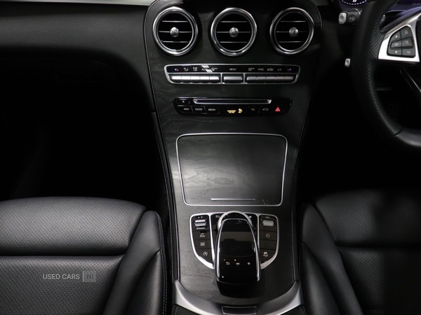 Used Mercedes-Benz GLC 2018 for sale - 76513915: Photo 34