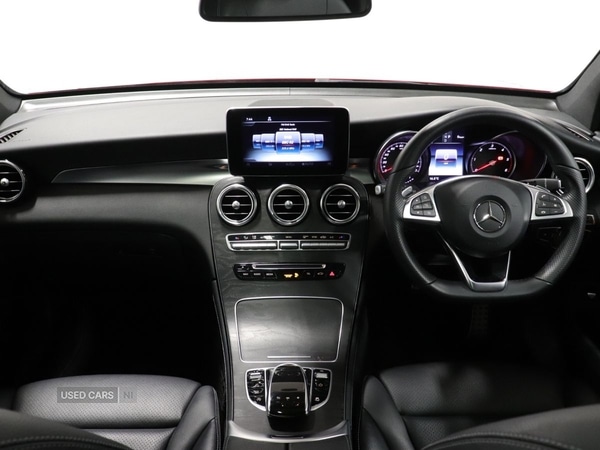 Used Mercedes-Benz GLC 2018 for sale - 76513915: Photo 35