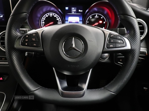 Used Mercedes-Benz GLC 2018 for sale - 76513915: Photo 39