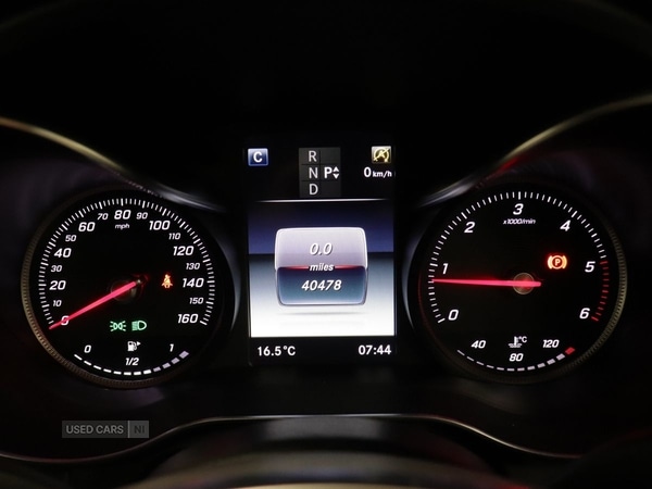 Used Mercedes-Benz GLC 2018 for sale - 76513915: Photo 4