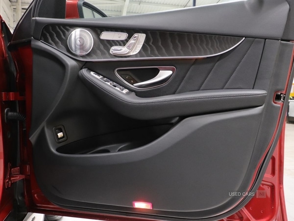 Used Mercedes-Benz GLC 2018 for sale - 76513915: Photo 42