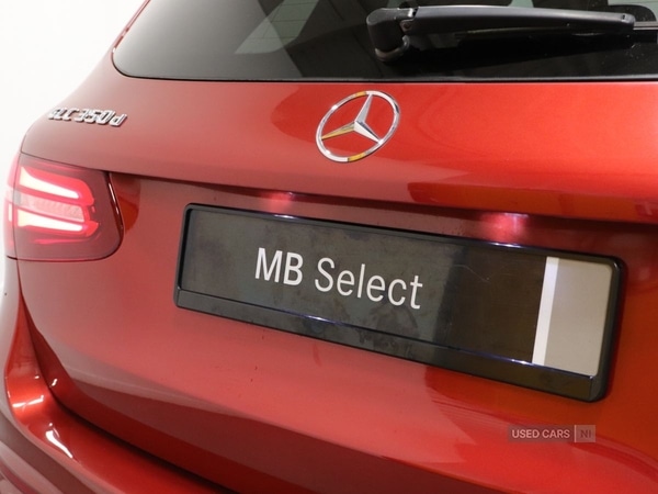 Used Mercedes-Benz GLC 2018 for sale - 76513915: Photo 44