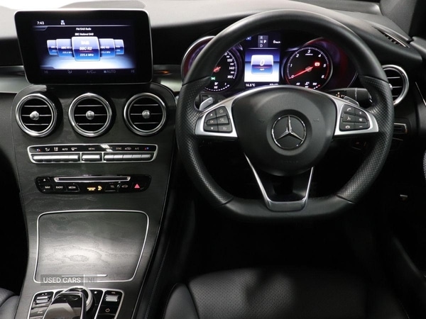 Used Mercedes-Benz GLC 2018 for sale - 76513915: Photo 5