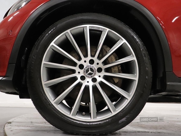 Used Mercedes-Benz GLC 2018 for sale - 76513915: Photo 6