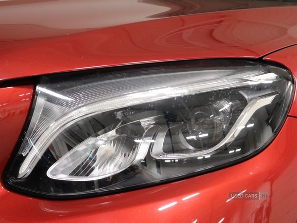 Used Mercedes-Benz GLC 2018 for sale - 76513915: Photo 7