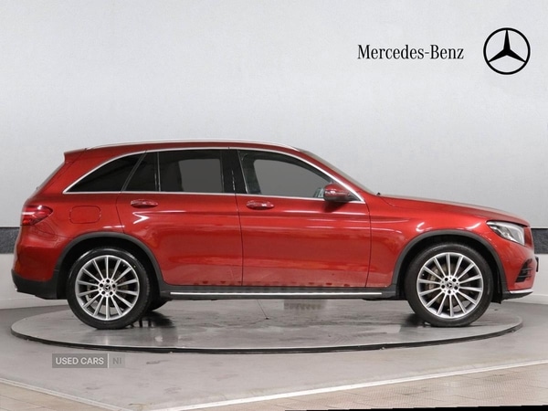 Used Mercedes-Benz GLC 2018 for sale - 76513915: Photo 8