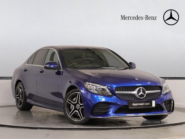 Used Mercedes-Benz C-Class 2019 for sale - 76153663: Photo 1