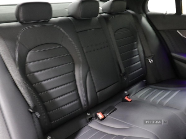 Used Mercedes-Benz C-Class 2019 for sale - 76153663: Photo 10