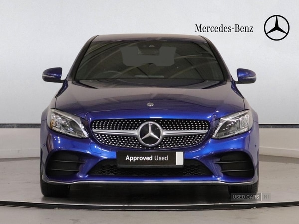 Used Mercedes-Benz C-Class 2019 for sale - 76153663: Photo 12