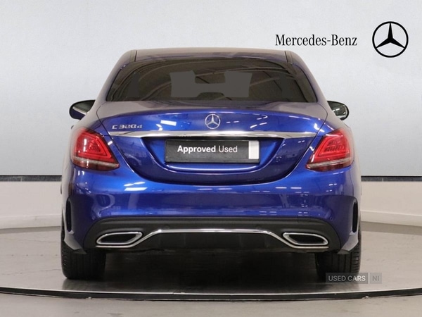 Used Mercedes-Benz C-Class 2019 for sale - 76153663: Photo 13