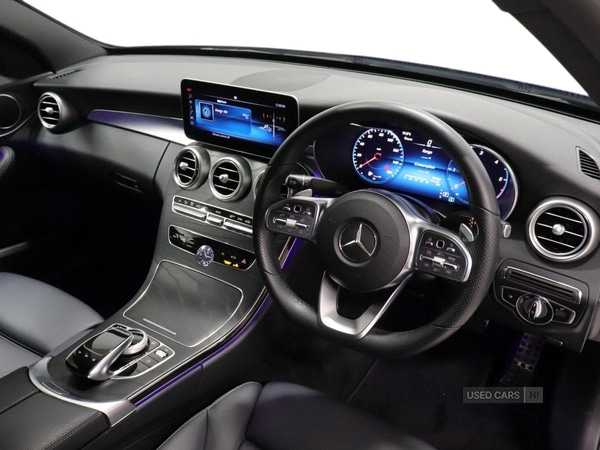 Used Mercedes-Benz C-Class 2019 for sale - 76153663: Photo 14