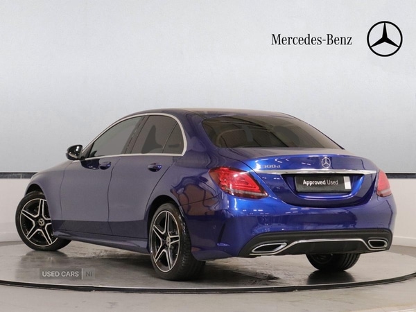 Used Mercedes-Benz C-Class 2019 for sale - 76153663: Photo 2