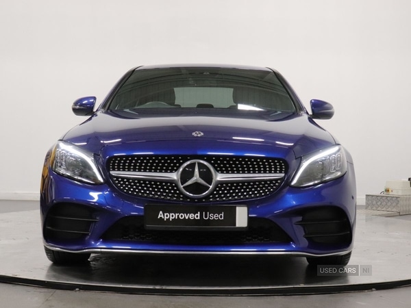 Used Mercedes-Benz C-Class 2019 for sale - 76153663: Photo 23