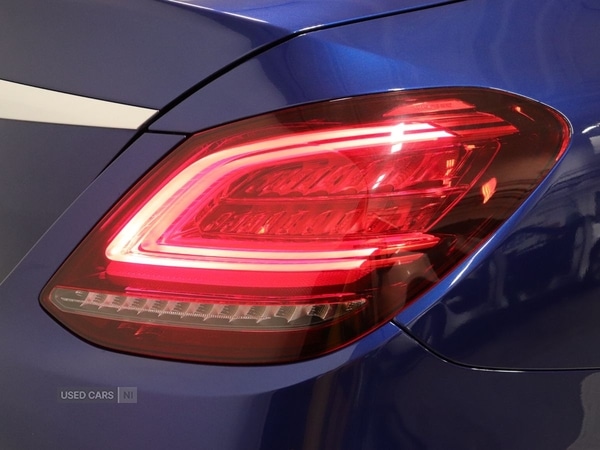 Used Mercedes-Benz C-Class 2019 for sale - 76153663: Photo 24