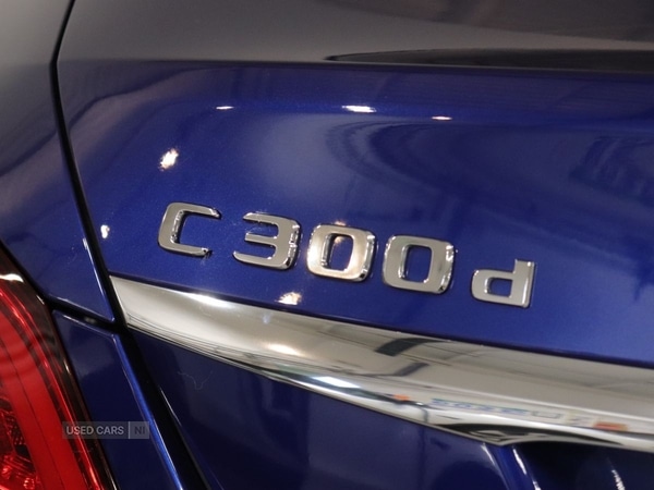 Used Mercedes-Benz C-Class 2019 for sale - 76153663: Photo 25