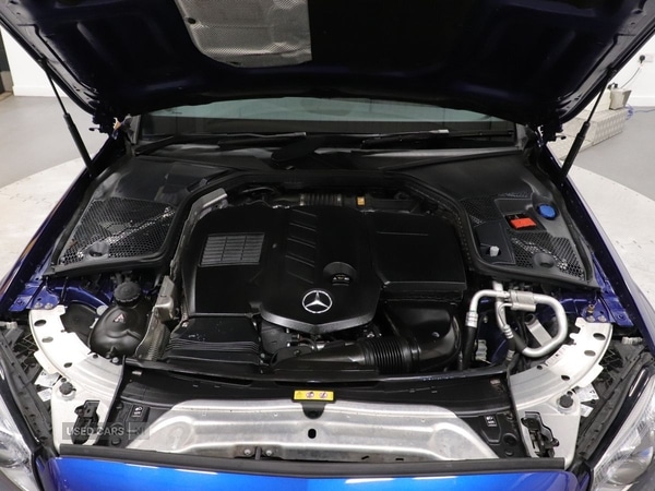 Used Mercedes-Benz C-Class 2019 for sale - 76153663: Photo 26