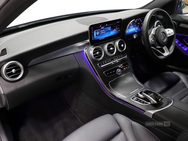 Used Mercedes-Benz C-Class 2019 for sale - 76153663: Photo 3
