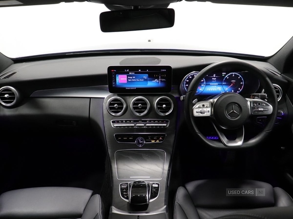 Used Mercedes-Benz C-Class 2019 for sale - 76153663: Photo 30