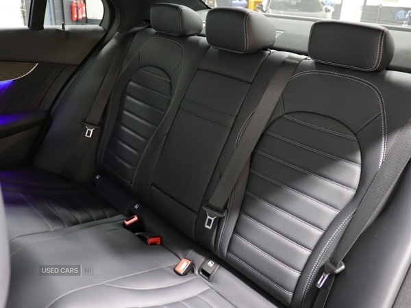 Used Mercedes-Benz C-Class 2019 for sale - 76153663: Photo 32