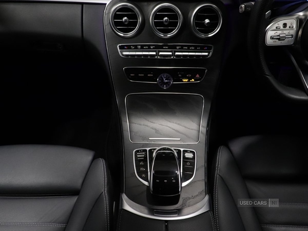 Used Mercedes-Benz C-Class 2019 for sale - 76153663: Photo 33
